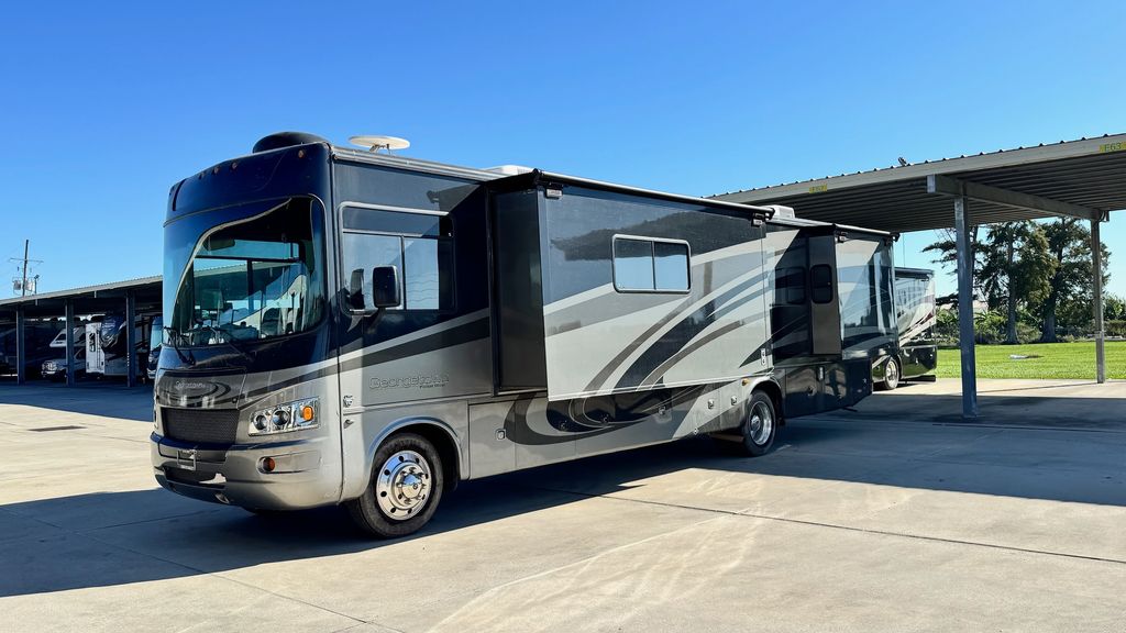 2010 Forest River Georgetown 378TS - National Vehicle