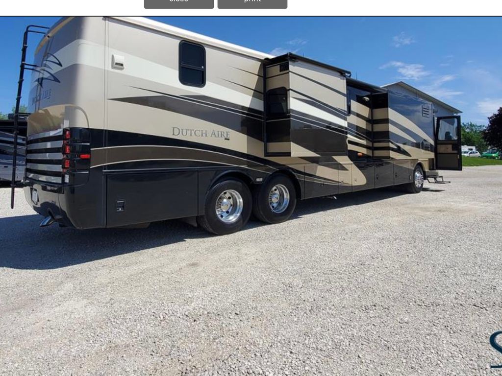 2009 Newmar Dutch Aire 4331 - National Vehicle