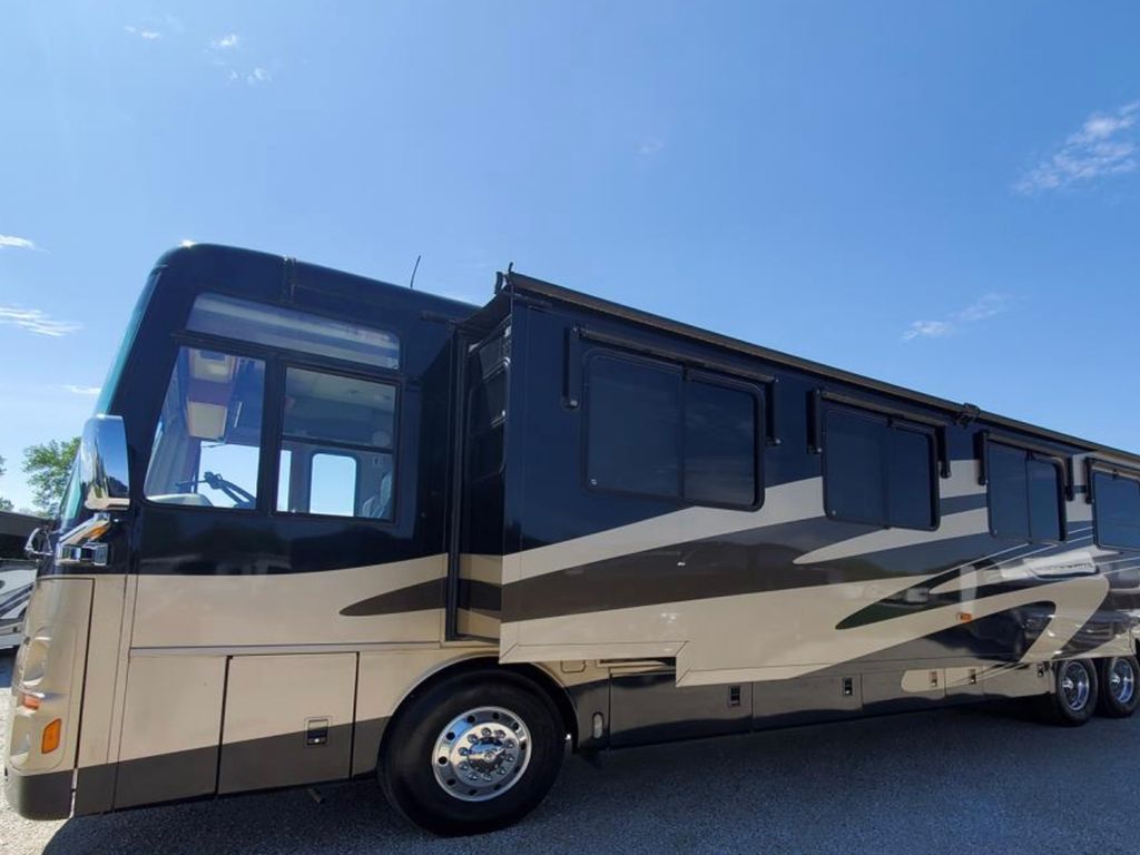 2009 Newmar Dutch Aire 4331 - National Vehicle