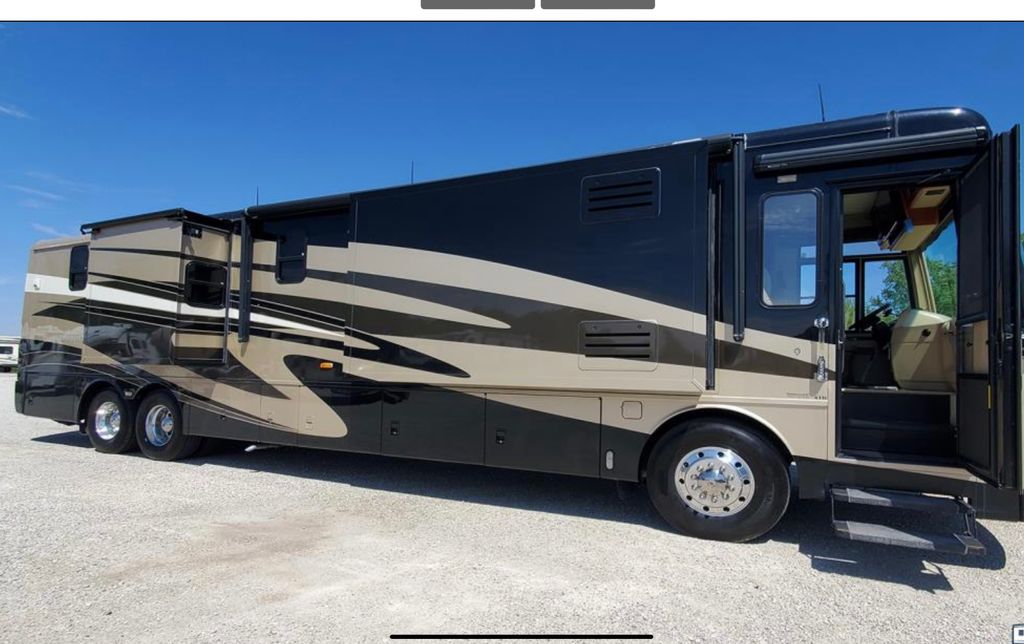 2009 Newmar Dutch Aire 4331 - National Vehicle