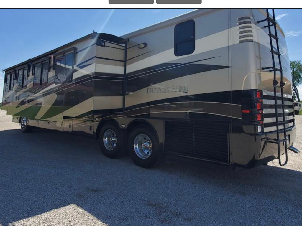 2009 Newmar Dutch Aire 4331 - National Vehicle