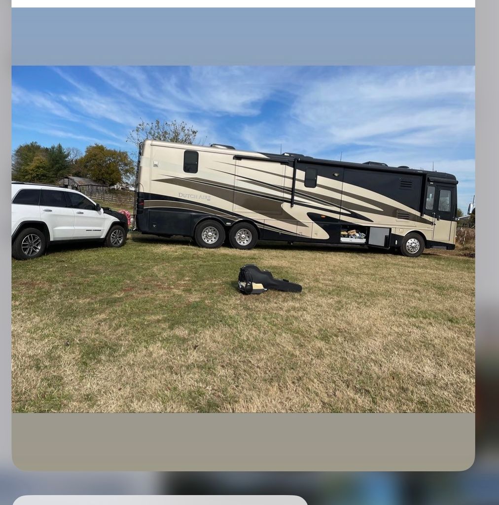 2009 Newmar Dutch Aire 4331 - National Vehicle