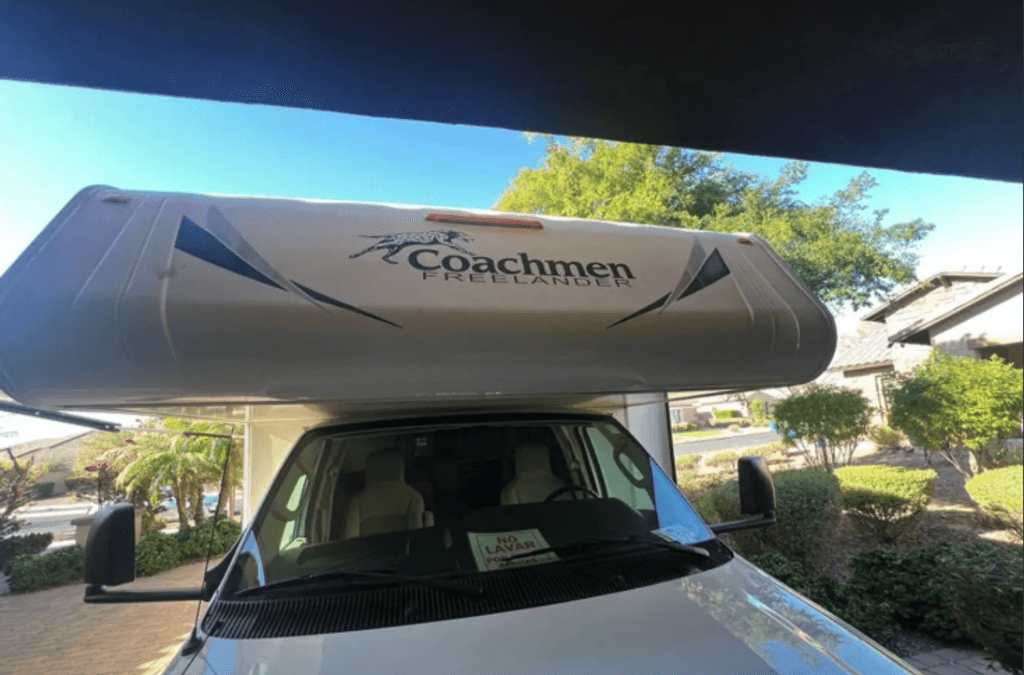 2020 Coachmen Freelander 32DS - National Vehicle