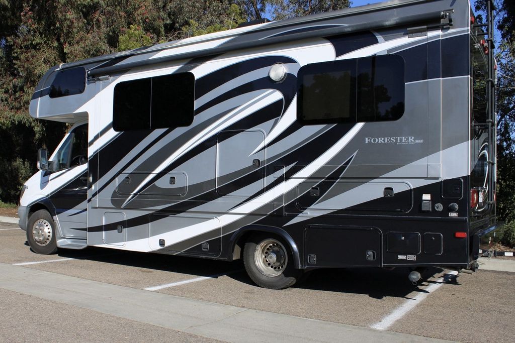 2016 Forest River Forester MBS 2401WS - National Vehicle
