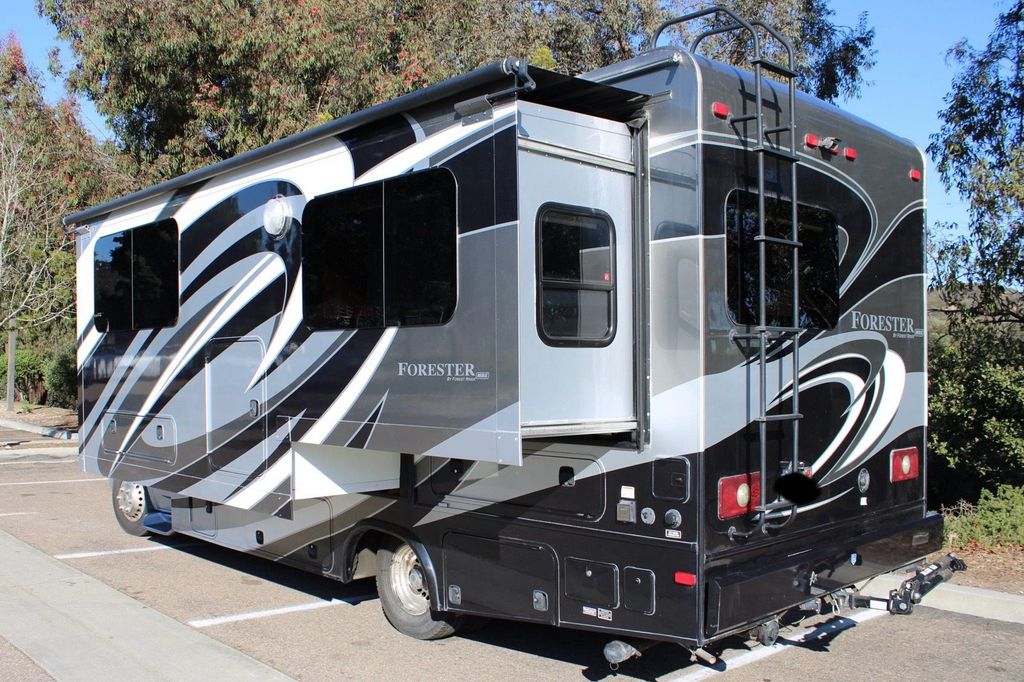2016 Forest River Forester MBS 2401WS - National Vehicle
