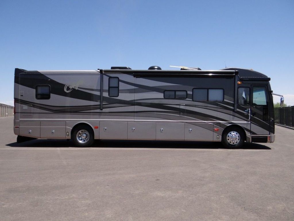2007 American Coach American Eagle 40J - National Vehicle