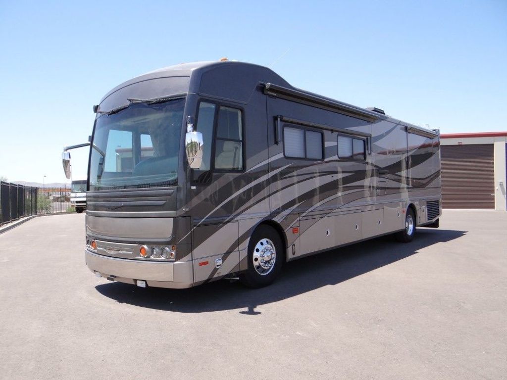 2007 American Coach American Eagle 40J - National Vehicle