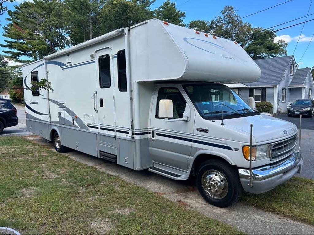 2002 Itasca Sundancer 31C - National Vehicle