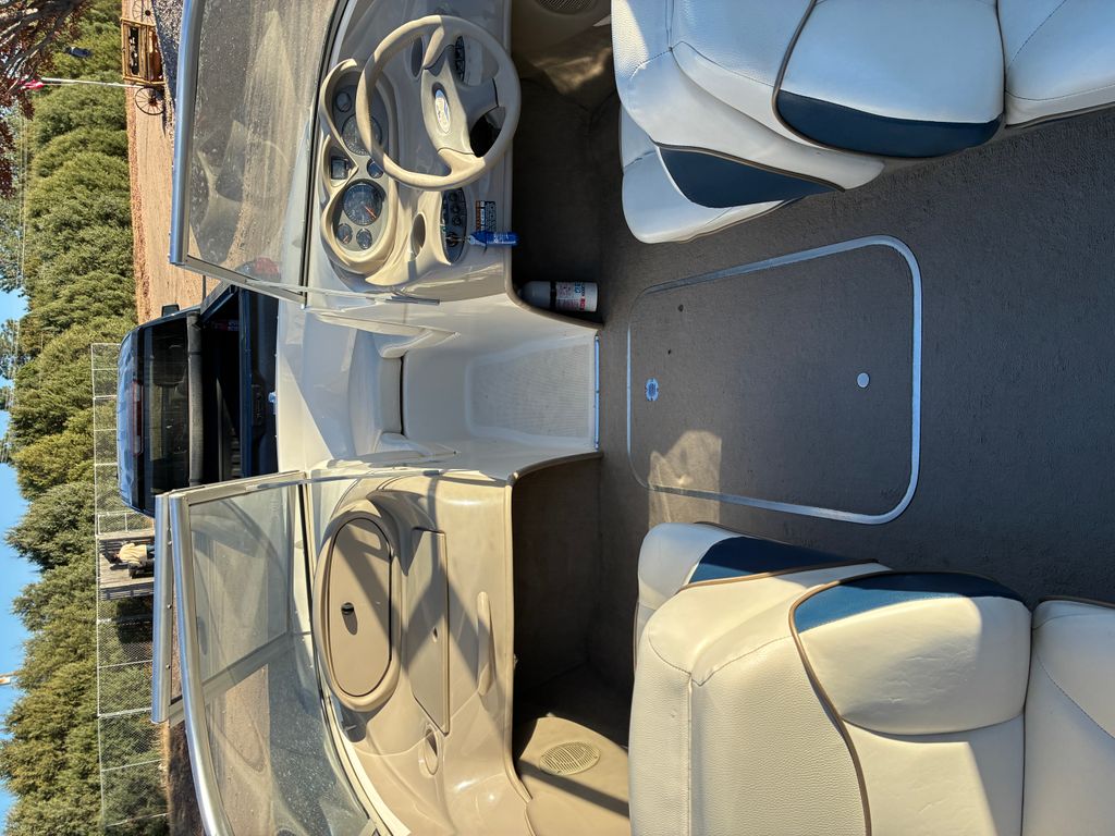 2002 Bayliner Capri 195 - National Vehicle