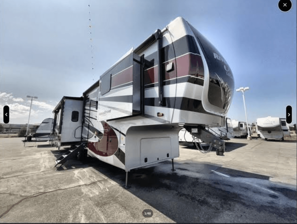 2023 Forest River Riverstone 442MC - National Vehicle