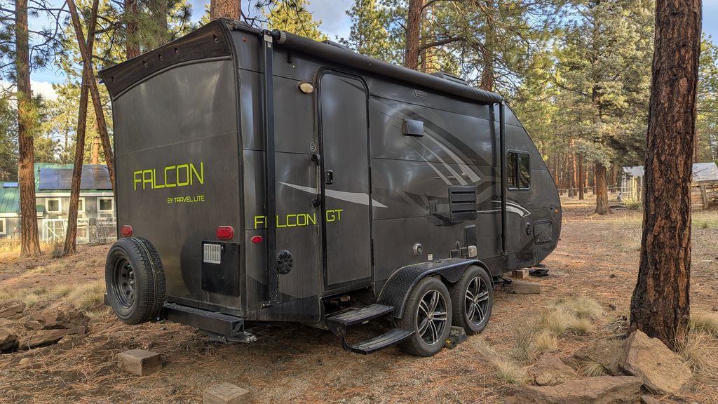 2018 Travel Lite Falcon 23RB - National Vehicle