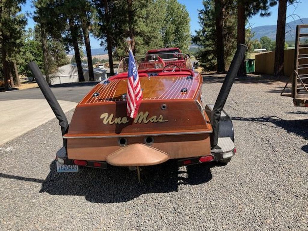 その他 M 1959 Chris-Craft Capri 19 - National Vehicle
