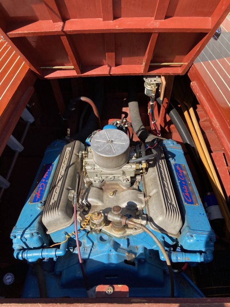1959 Chris-Craft Capri 19 - National Vehicle