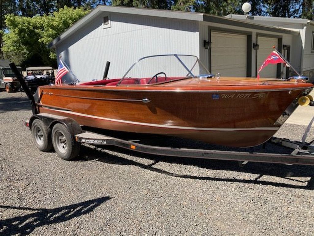 その他 M 1959 Chris-Craft Capri 19 - National Vehicle