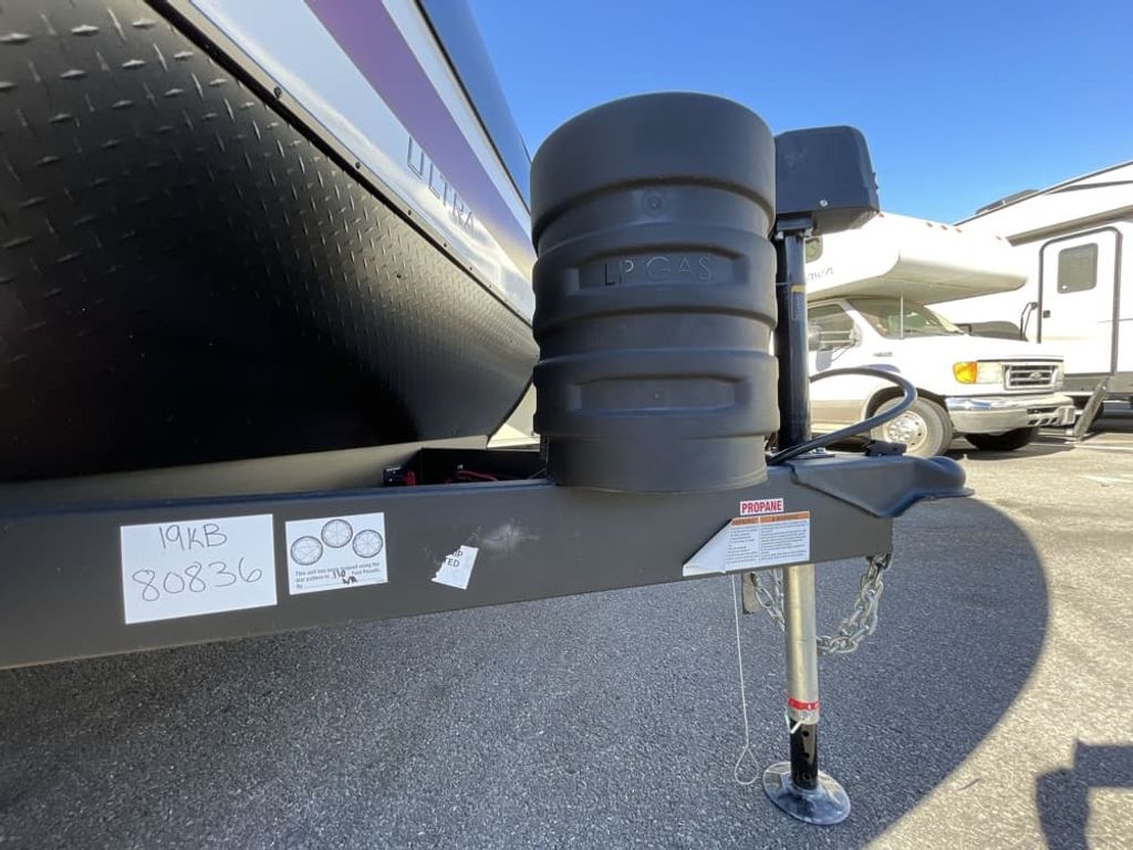 2025 Forest River Campsite Reserve 19KB - National Vehicle