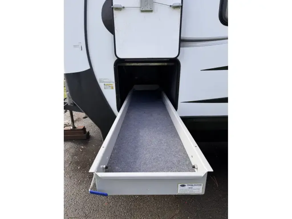 2021 Outdoors RV Timber Ridge Mountain 24RKS - National Vehicle