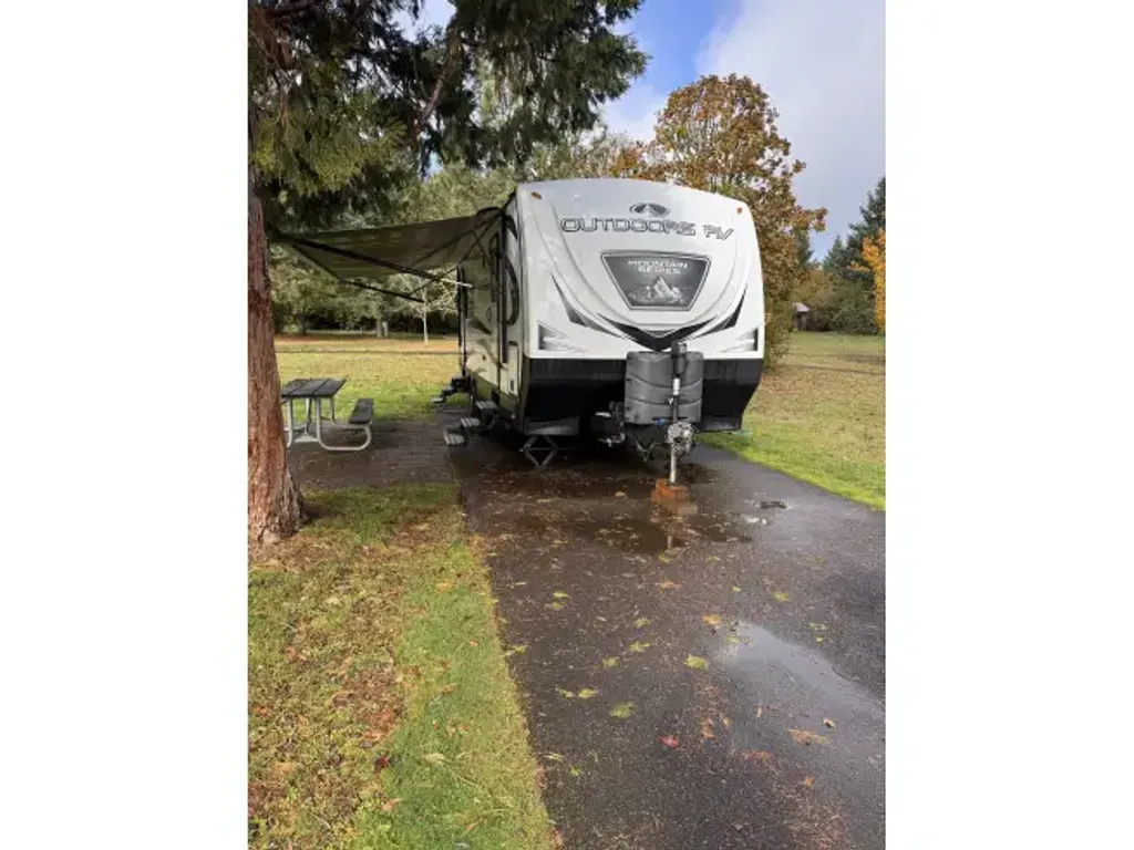 2021 Outdoors RV Timber Ridge Mountain 24RKS - National Vehicle