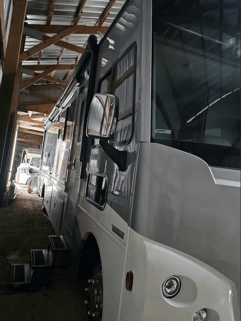 2019 Winnebago Adventurer 36Z - National Vehicle