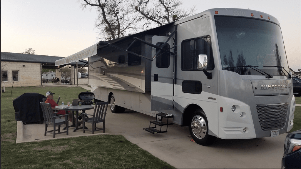 2019 Winnebago Adventurer 36Z - National Vehicle