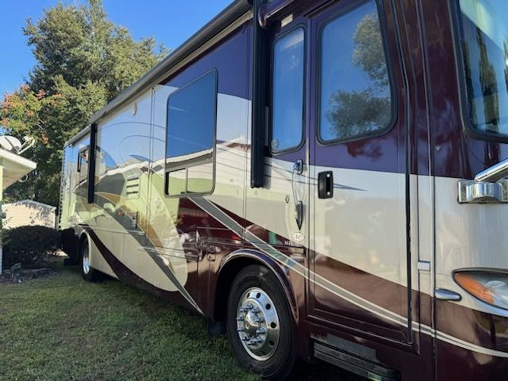 キング様 2008 Newmar Kountry Star 3624 - National Vehicle