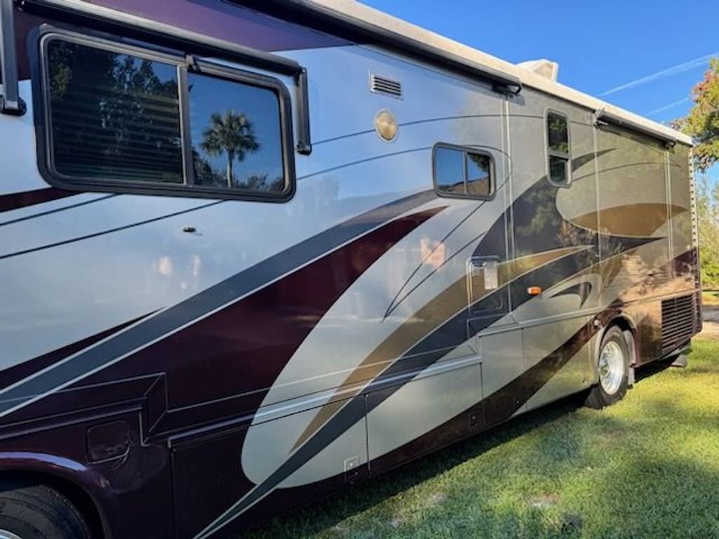 2008 Newmar Kountry Star 3624 - National Vehicle