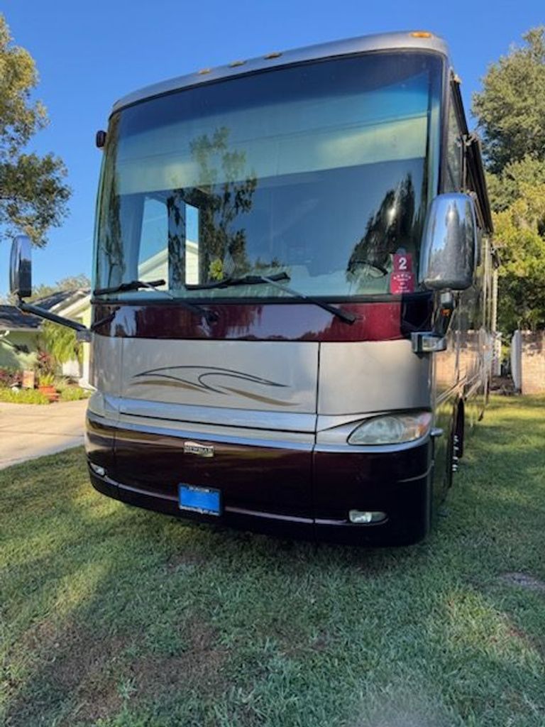 キング様 2008 Newmar Kountry Star 3624 - National Vehicle