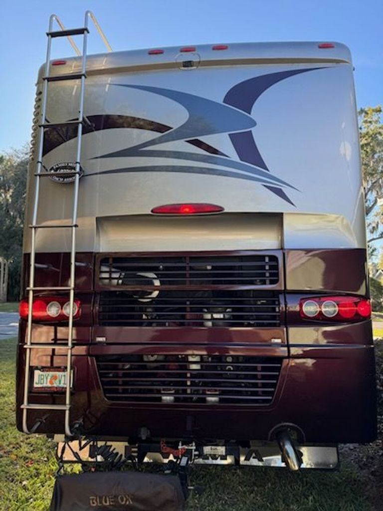 2008 Newmar Kountry Star 3624 - National Vehicle