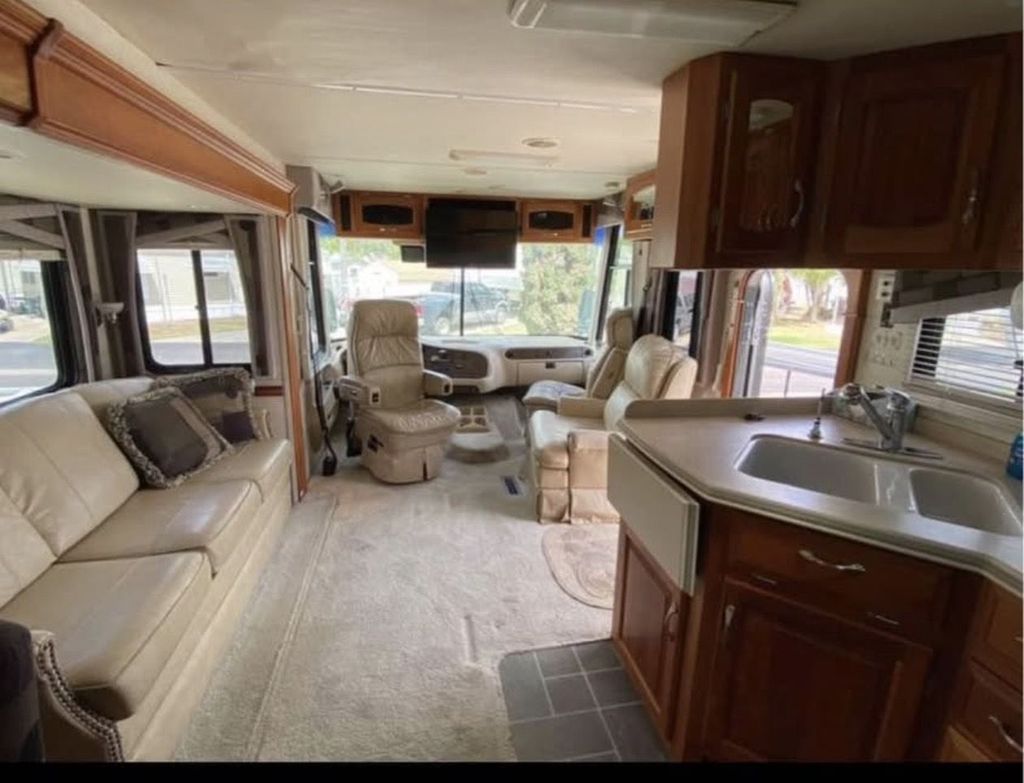 2004 Newmar Mountain Aire 3778 - National Vehicle