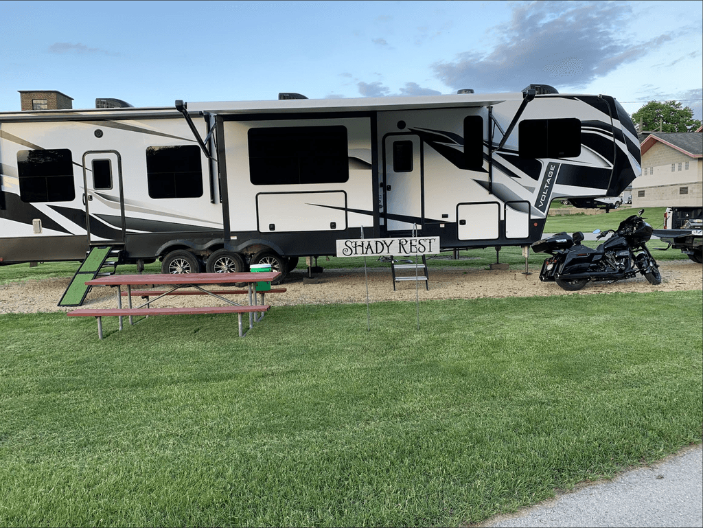 2021 Dutchmen Voltage 3915 - National Vehicle