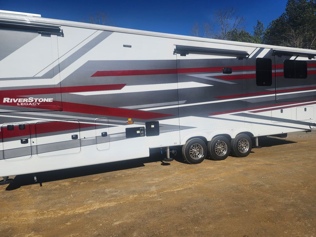 2025 Forest River Riverstone Legacy 419RD - National Vehicle