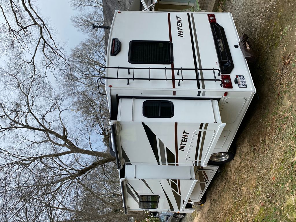 2020 Winnebago Intent 26M - National Vehicle