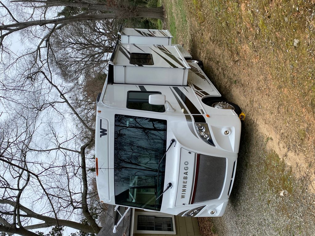 2020 Winnebago Intent 26M - National Vehicle