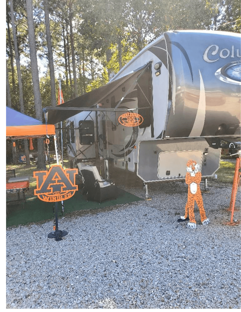 2014 Palomino by Forest River Columbus 365RL - National Vehicle