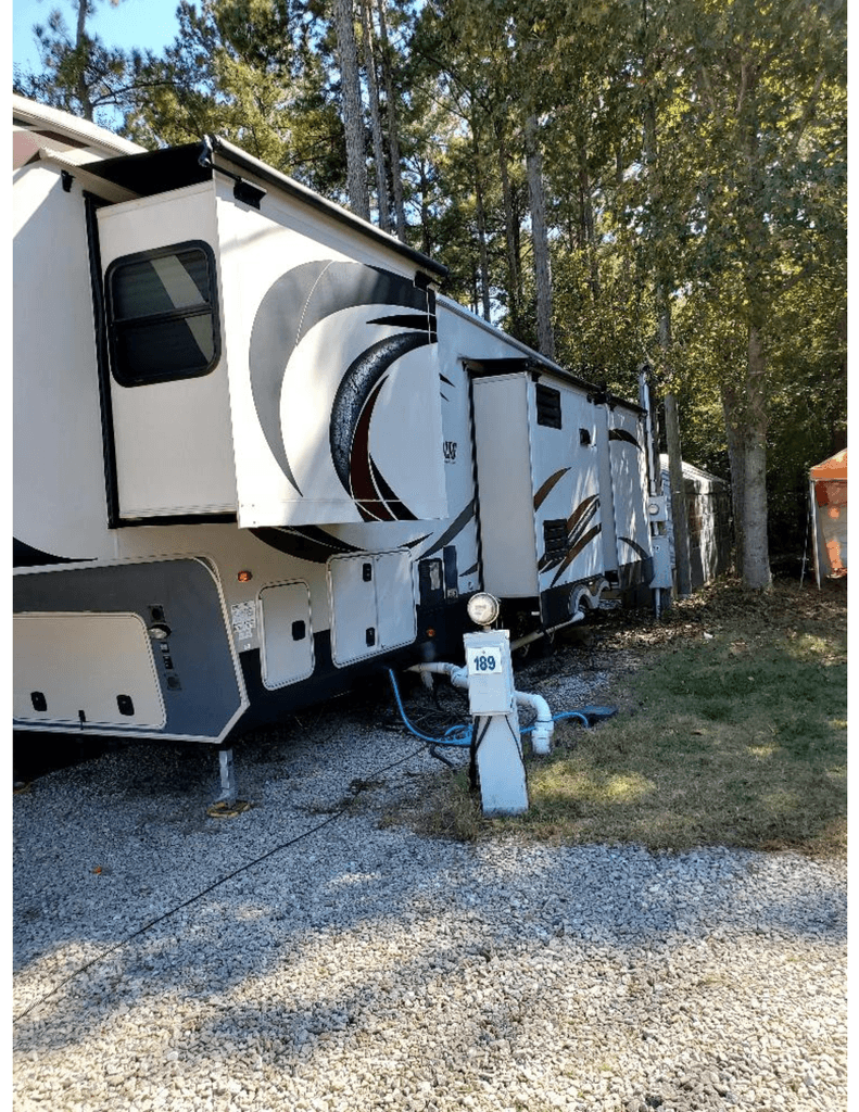 2014 Palomino by Forest River Columbus 365RL - National Vehicle