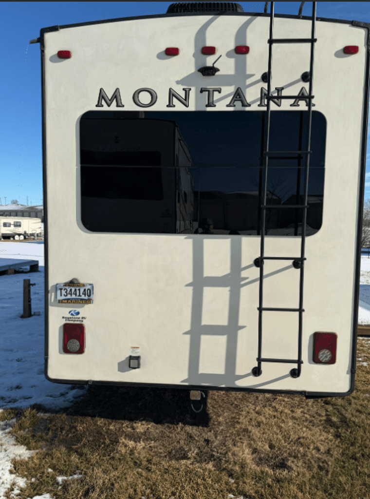 2019 Keystone Montana 20th Anniversary 3810MS - National Vehicle