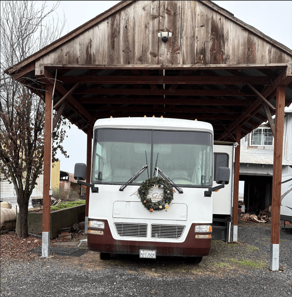 2005 Tiffin Motorhomes Allegro Bay 34XB - National Vehicle