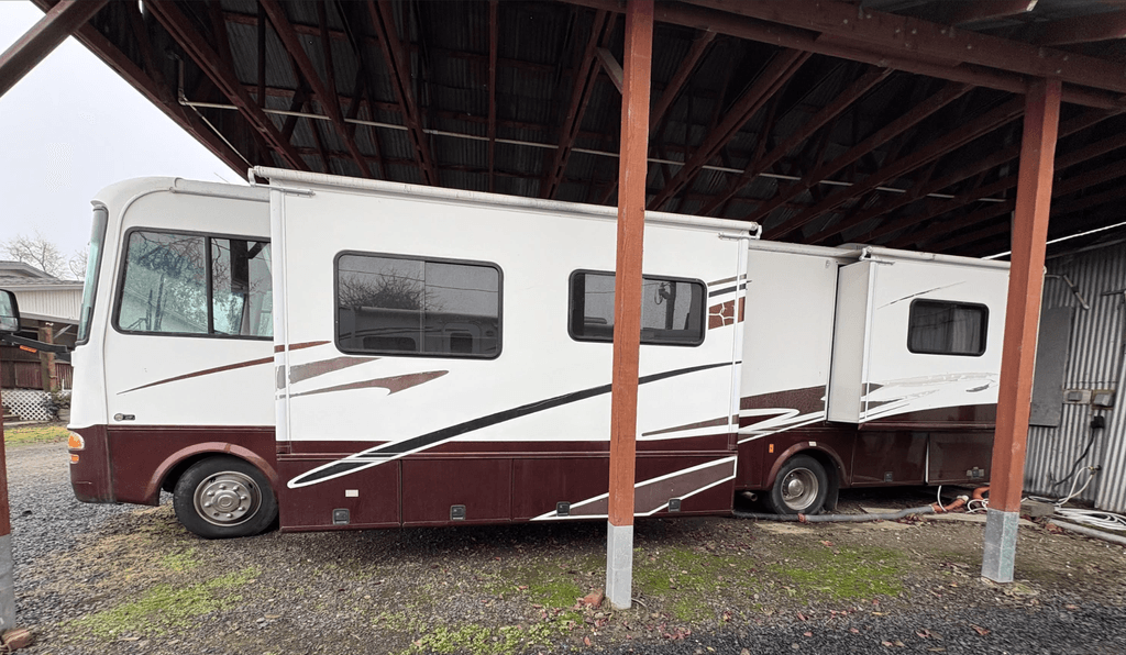 2005 Tiffin Motorhomes Allegro Bay 34XB - National Vehicle