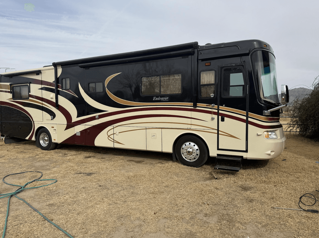 2008 Holiday Rambler Endeavor 40PDQ - National Vehicle
