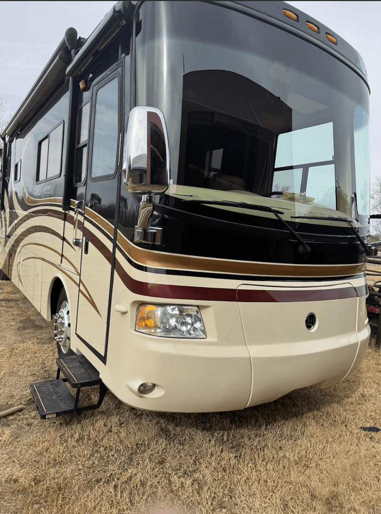 2008 Holiday Rambler Endeavor 40PDQ - National Vehicle