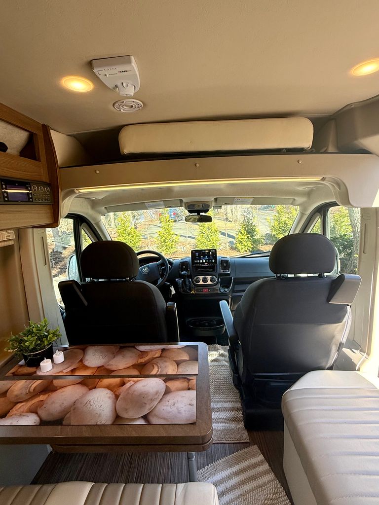 2017 Winnebago Travato 59G - National Vehicle