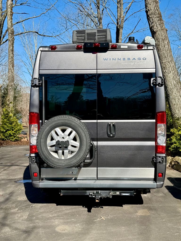 2017 Winnebago Travato 59G - National Vehicle