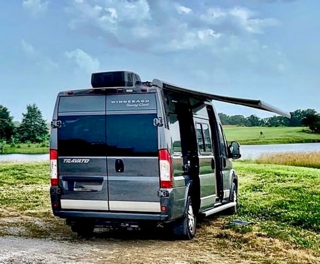 2017 Winnebago Travato 59G - National Vehicle