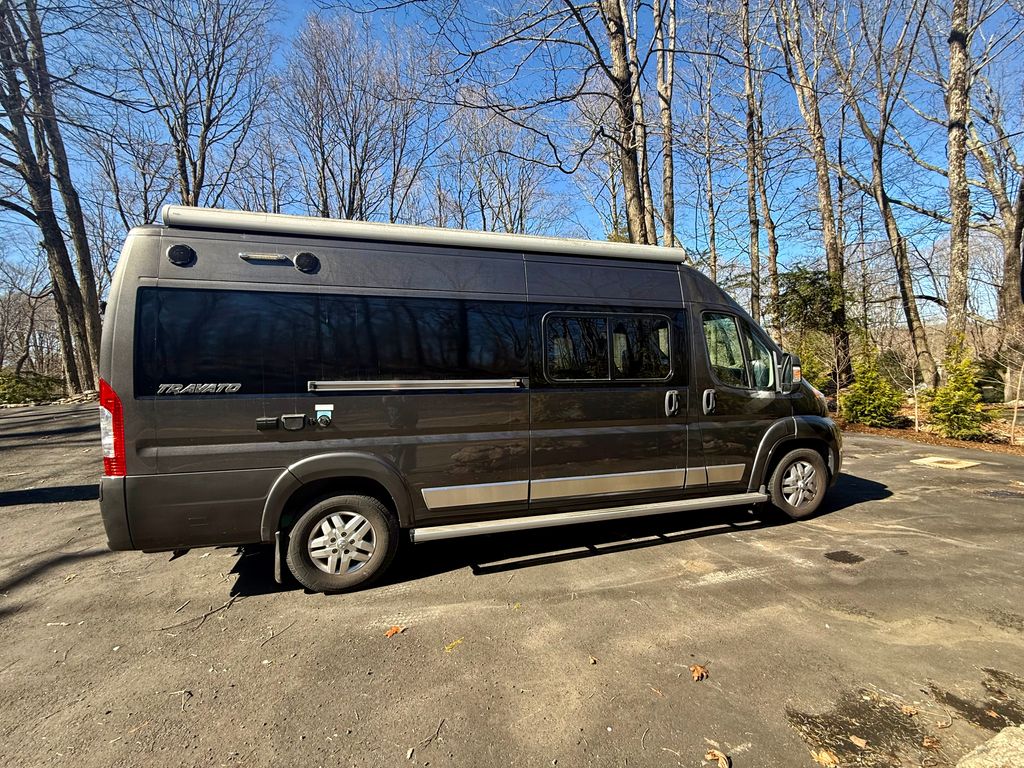 2017 Winnebago Travato 59G - National Vehicle