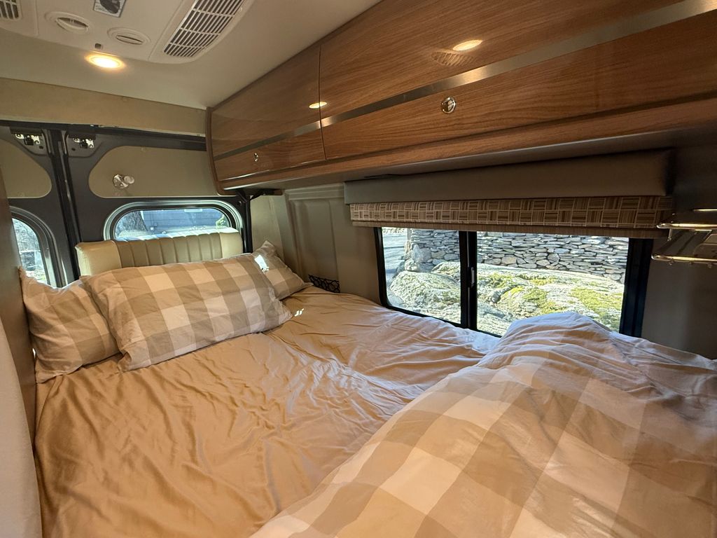 2017 Winnebago Travato 59G - National Vehicle