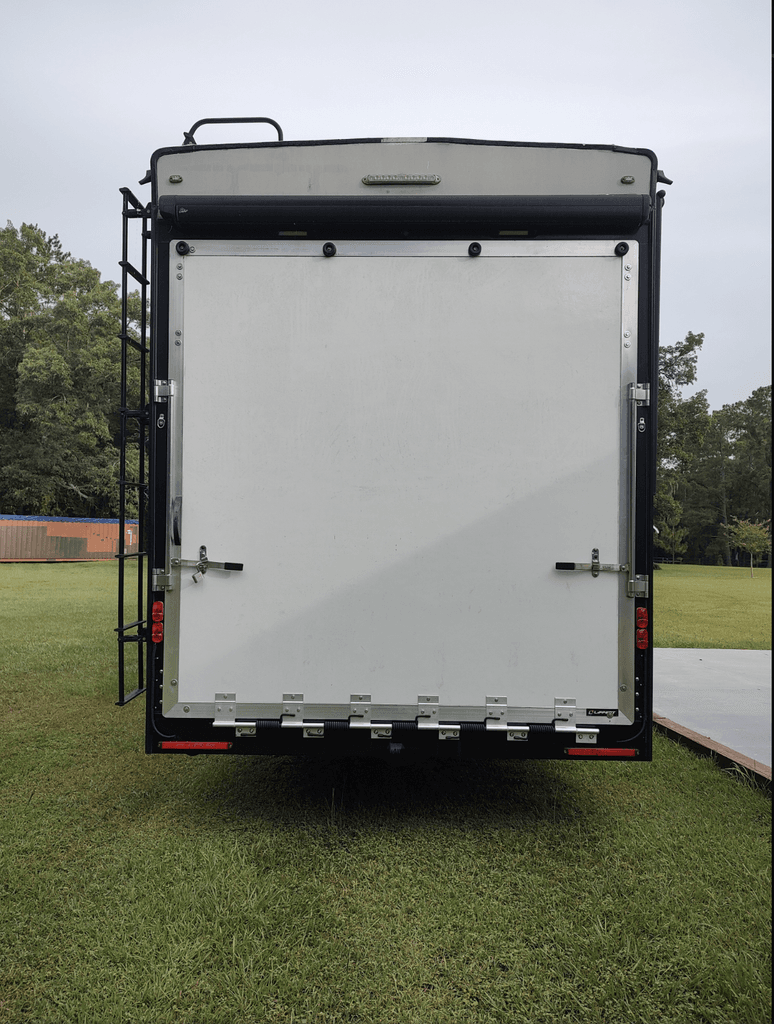 2015 Keystone Raptor 332TS - National Vehicle