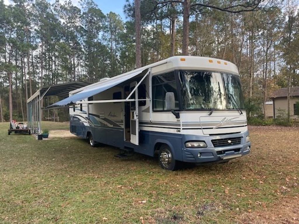 2003 Winnebago Adventurer 38G - National Vehicle