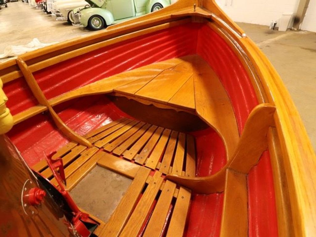 1983 Breedendam Steam Transom Sloop - National Vehicle