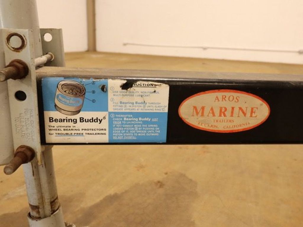 1983 Breedendam Steam Transom Sloop - National Vehicle