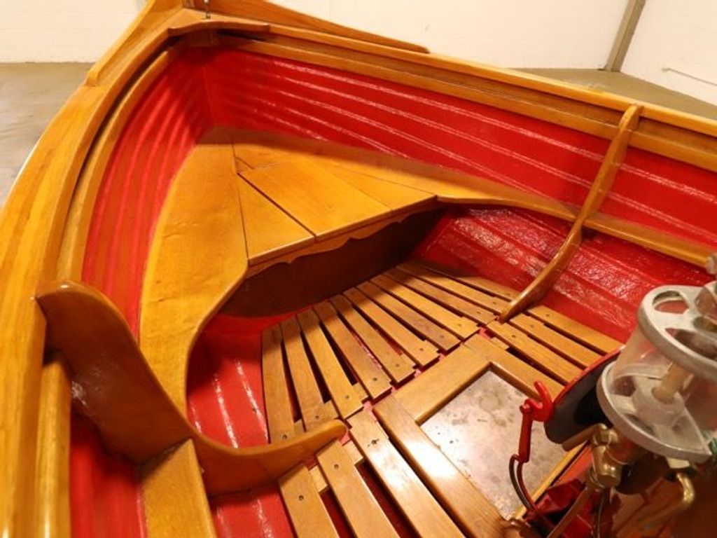 1983 Breedendam Steam Transom Sloop - National Vehicle