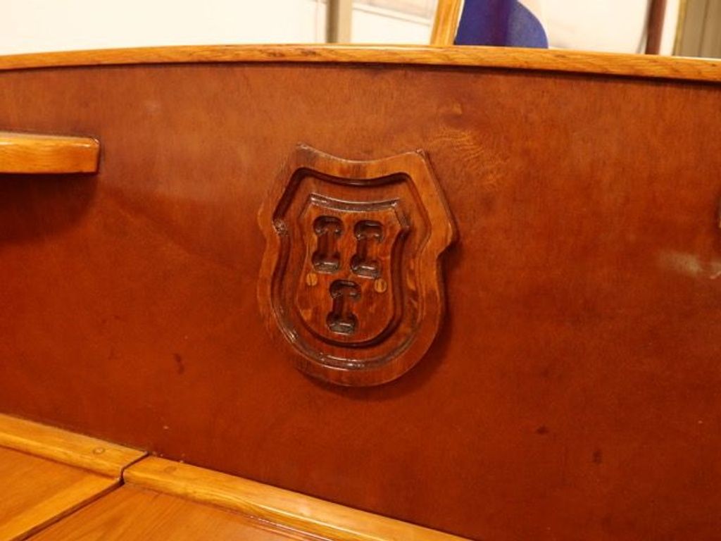 1983 Breedendam Steam Transom Sloop - National Vehicle